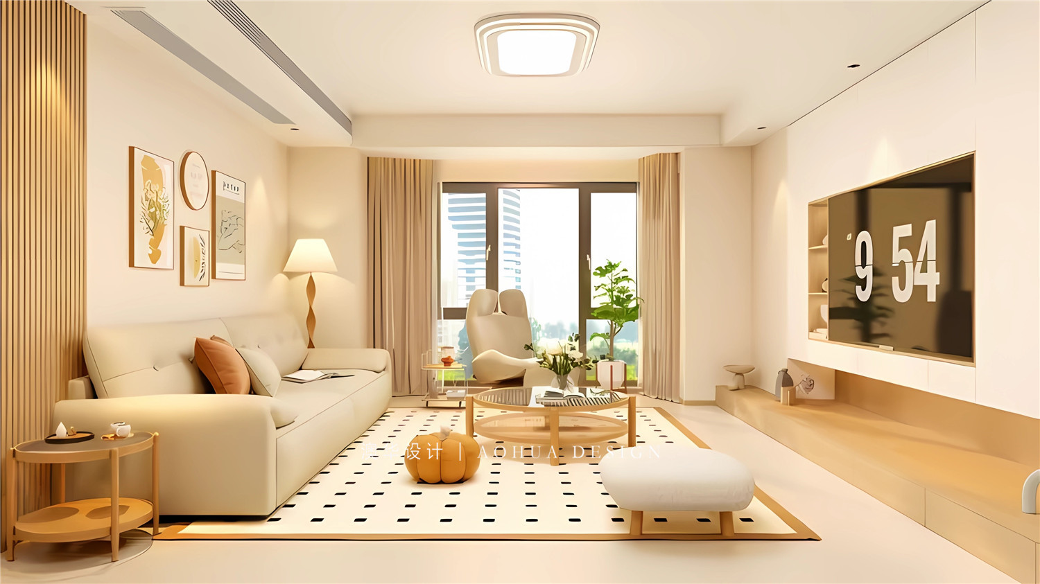 老房翻新，武汉装修设计