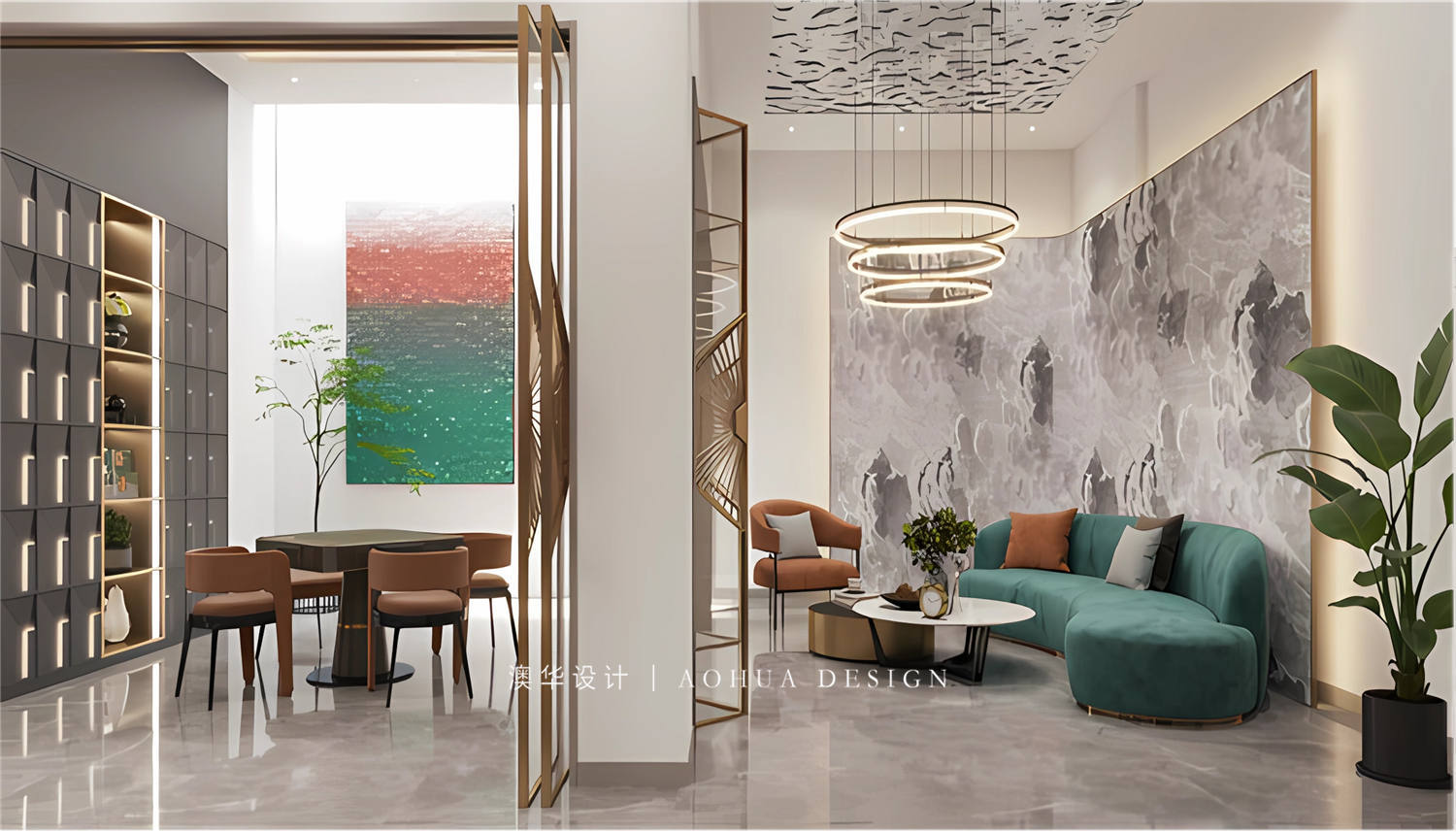 武汉别墅设计,别墅大宅装修