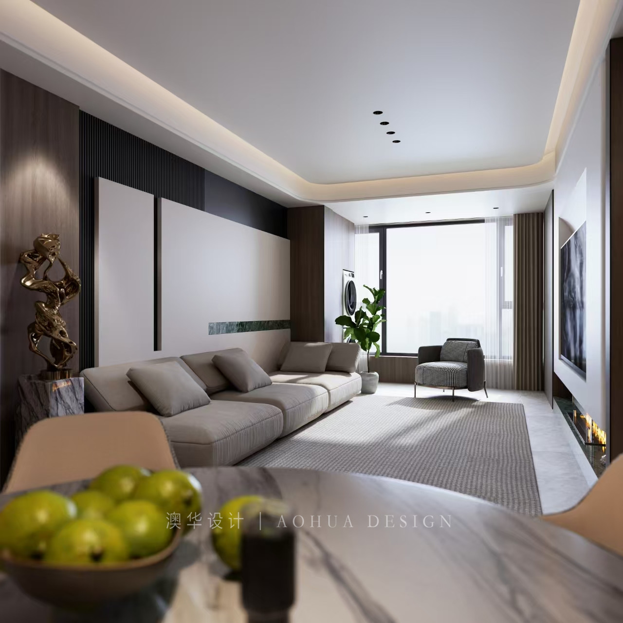 毛坯房装修,武汉室内设计