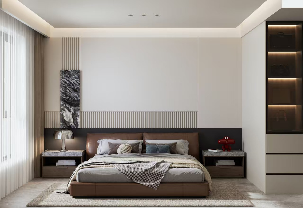 武汉装修设计,意式风格装修