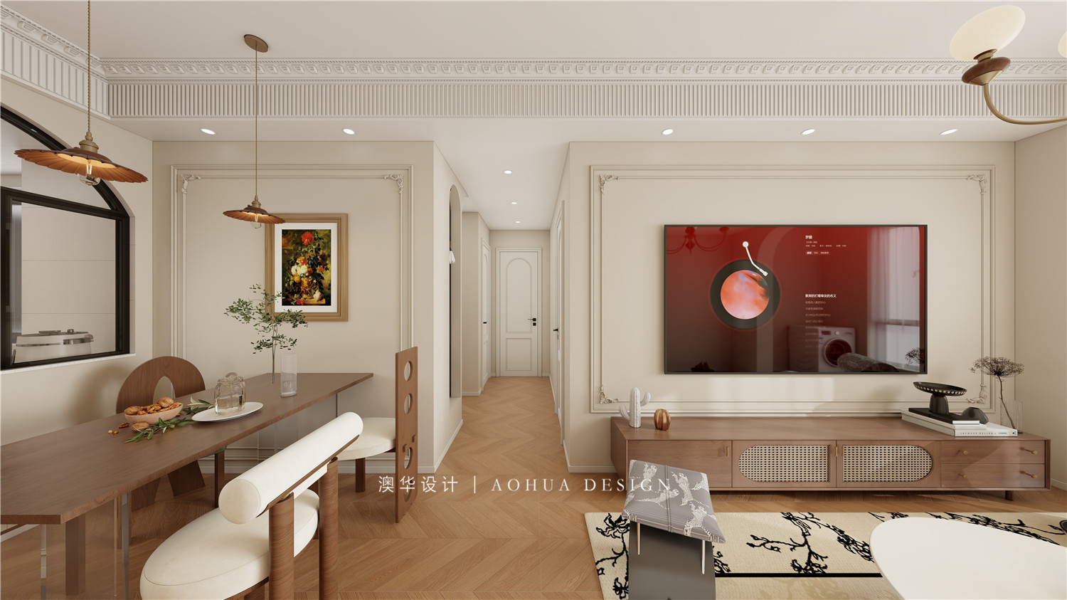 毛坯房装修,武汉室内设计