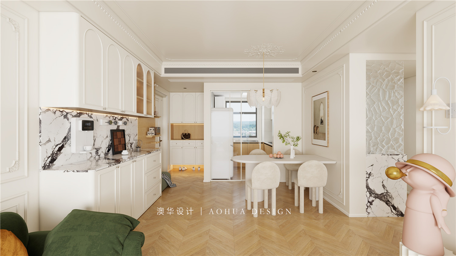 毛坯房装修,武汉室内设计