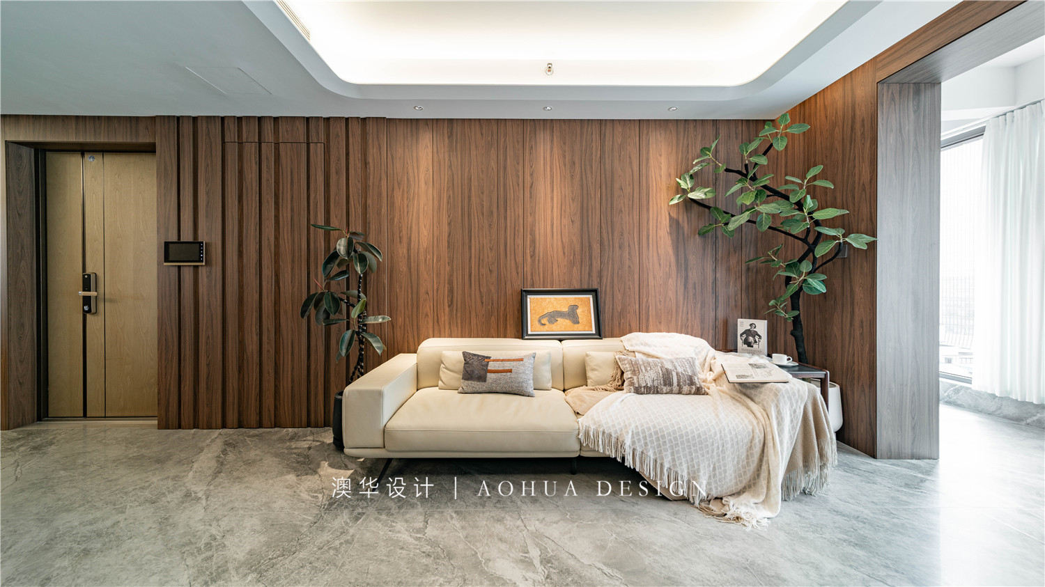 两孩家庭装修,武汉装修设计