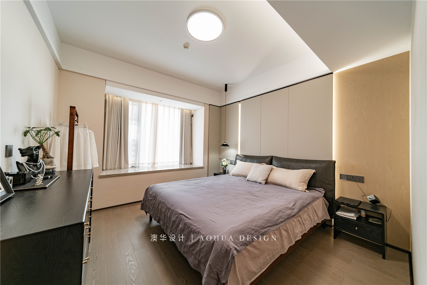 大户型装修,武汉室内设计