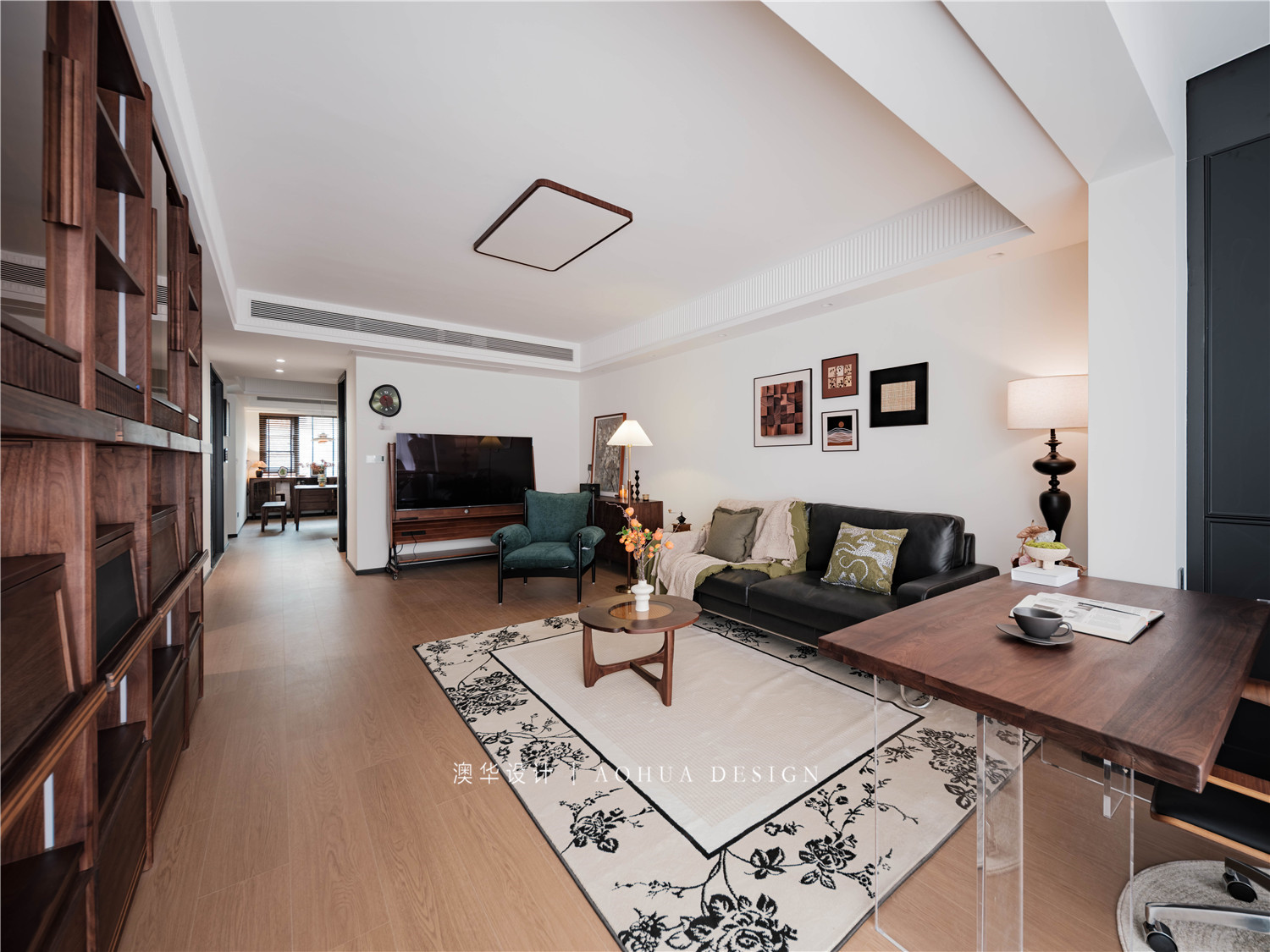 养老房装修,武汉室内设计