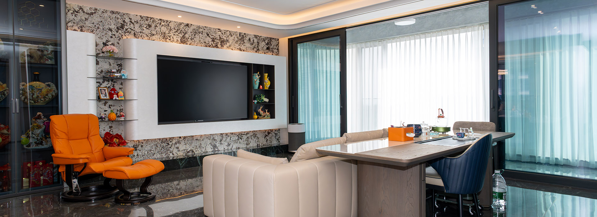 大平层装修,武汉装修设计