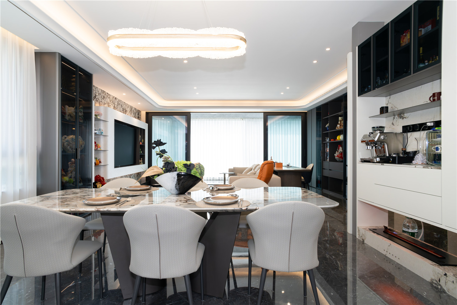 大平层装修,武汉装修设计