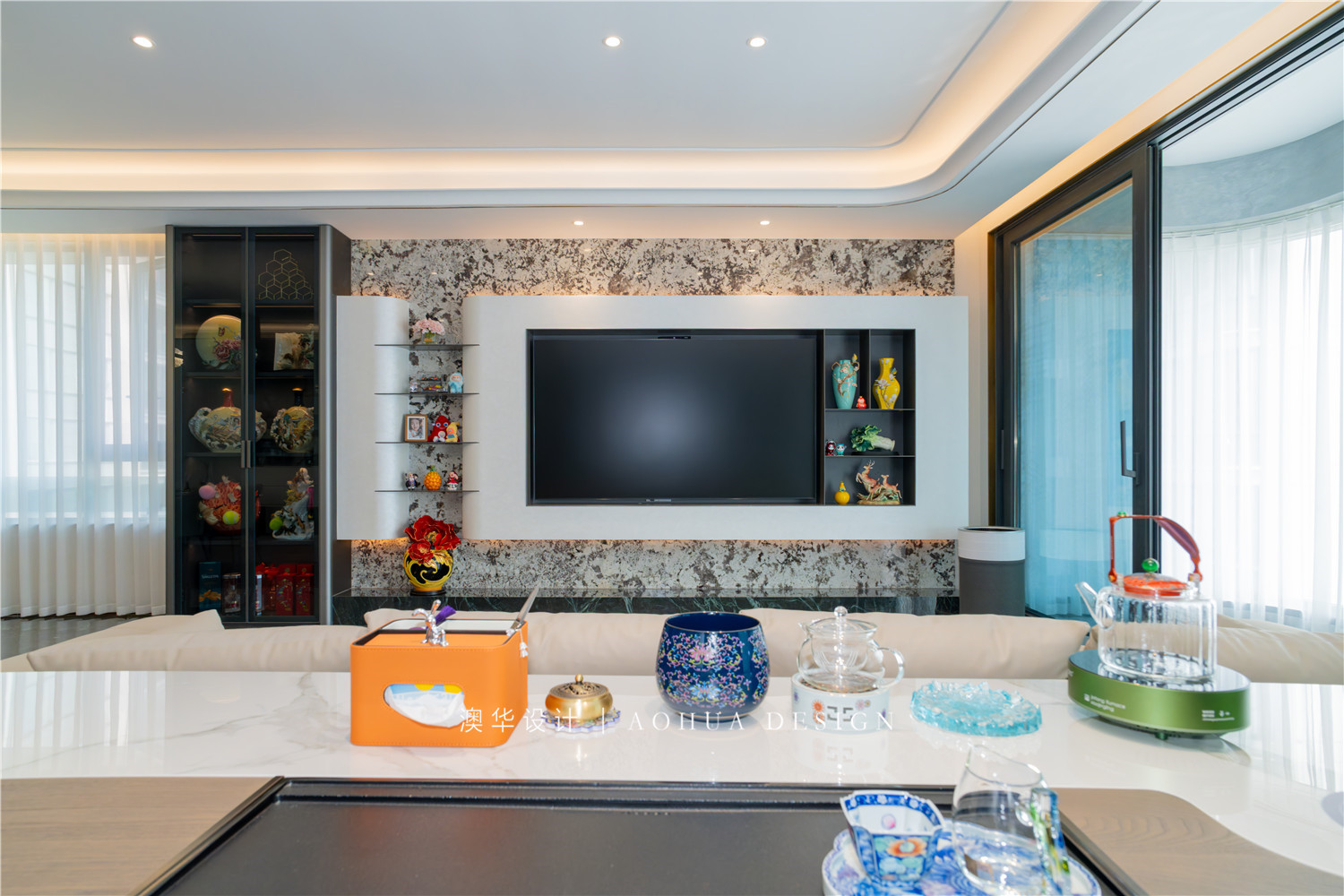 大平层装修,武汉装修设计