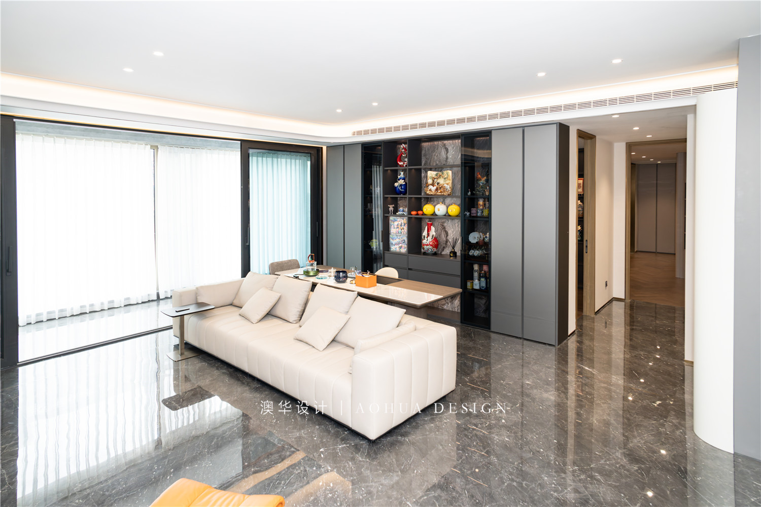 大户型装修,武汉室内设计