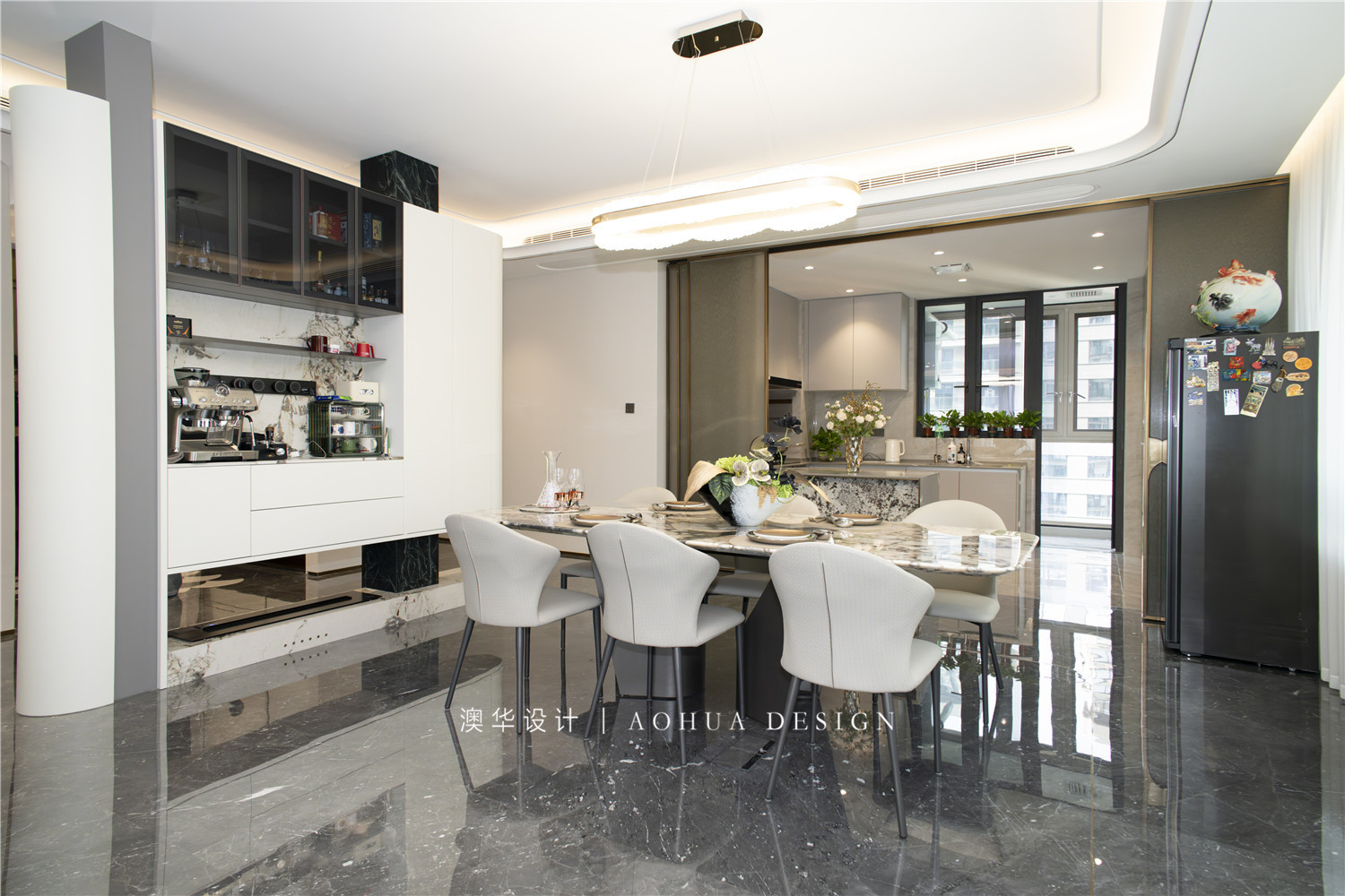 大平层装修,武汉装修设计