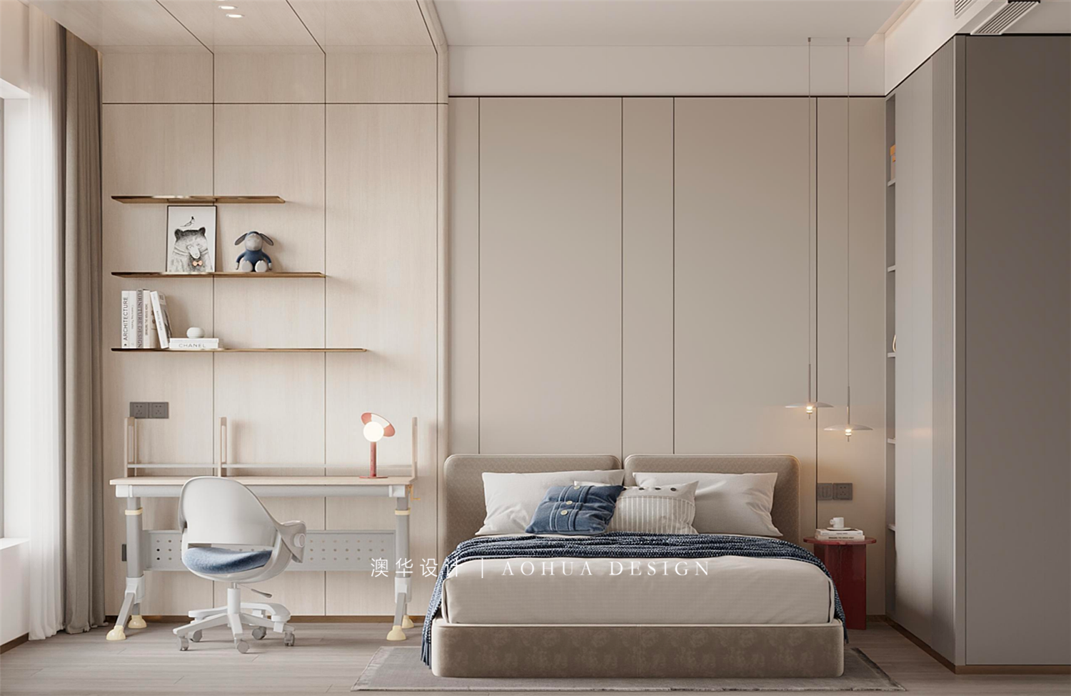 御玺滨江装修,大户型装修