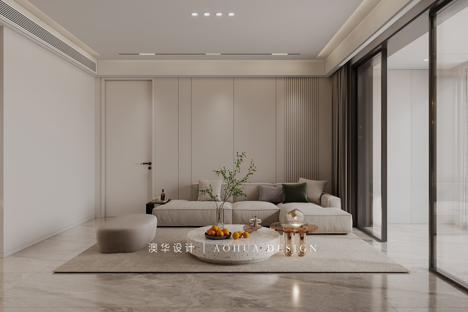 武汉装修设计,意式风格装修