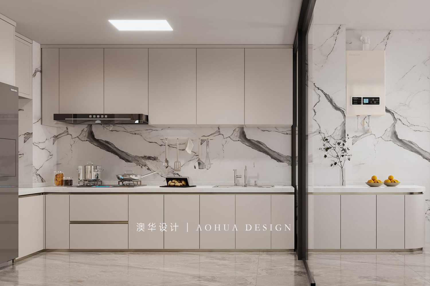 武汉装修设计,意式风格装修