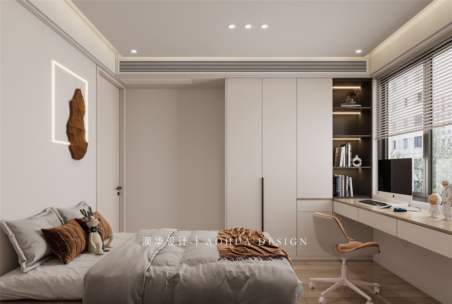 武汉装修设计,意式风格装修