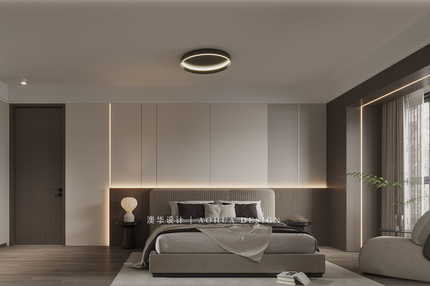 养老房装修,武汉室内设计