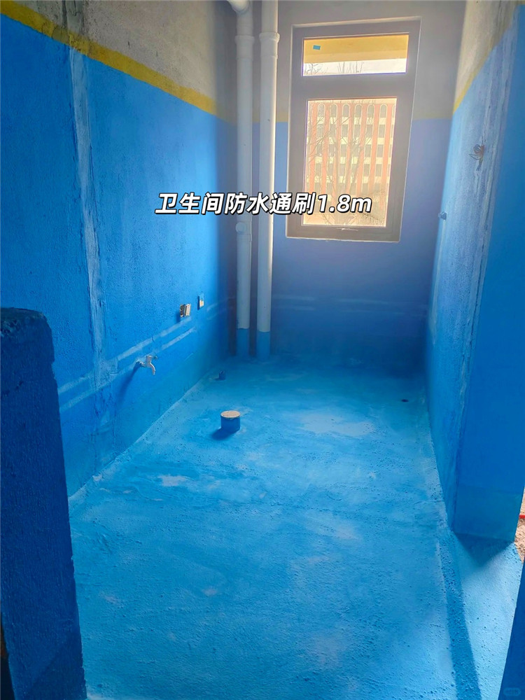 卫生间装修,装修避坑