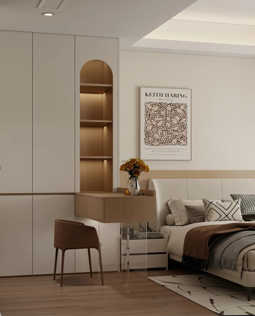 卧室装修,卫生间布局,武汉室内设计 卧室装修,卫生间布局,武汉室内设计