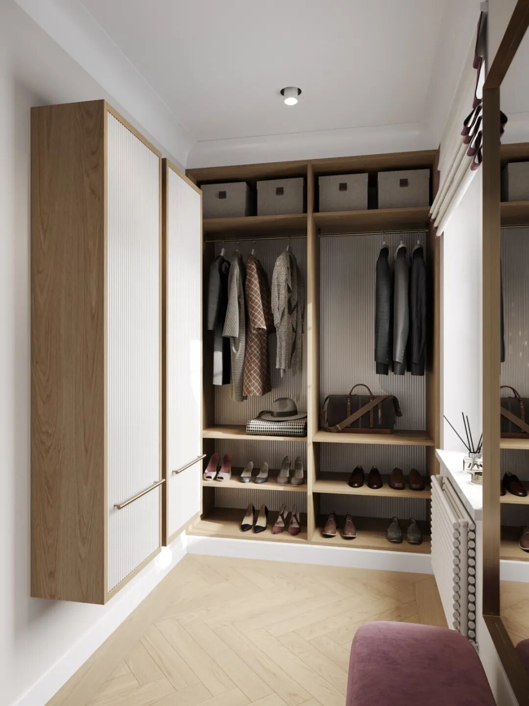 次净衣区,衣柜设计,收纳设计 次净衣区,衣柜设计,收纳设计