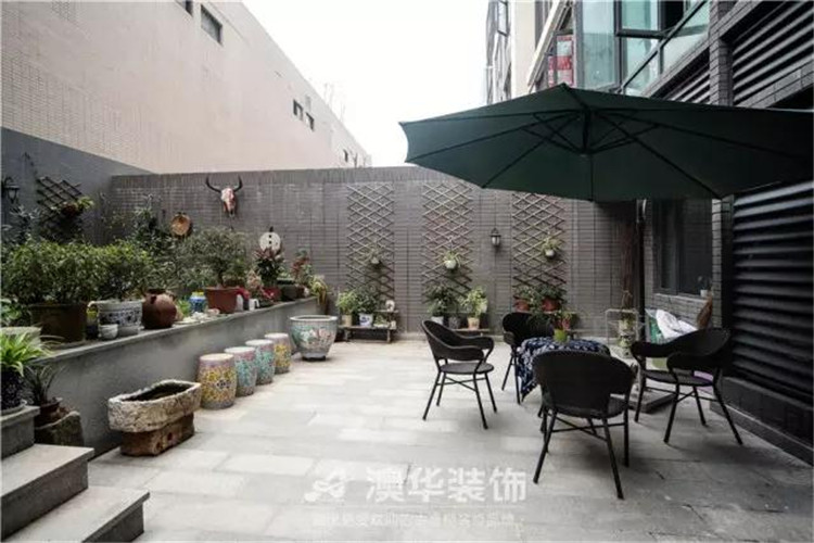 澳华装饰