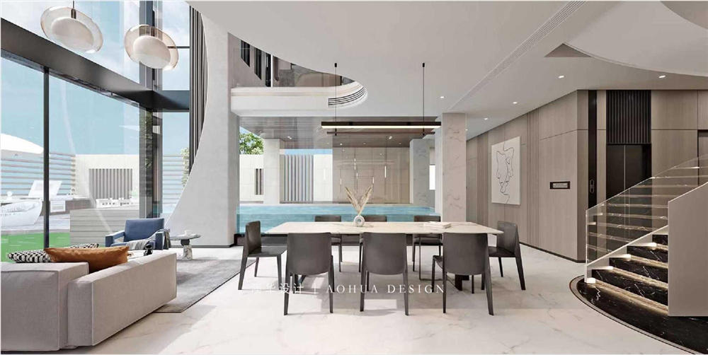 别墅装修,武汉装修设计