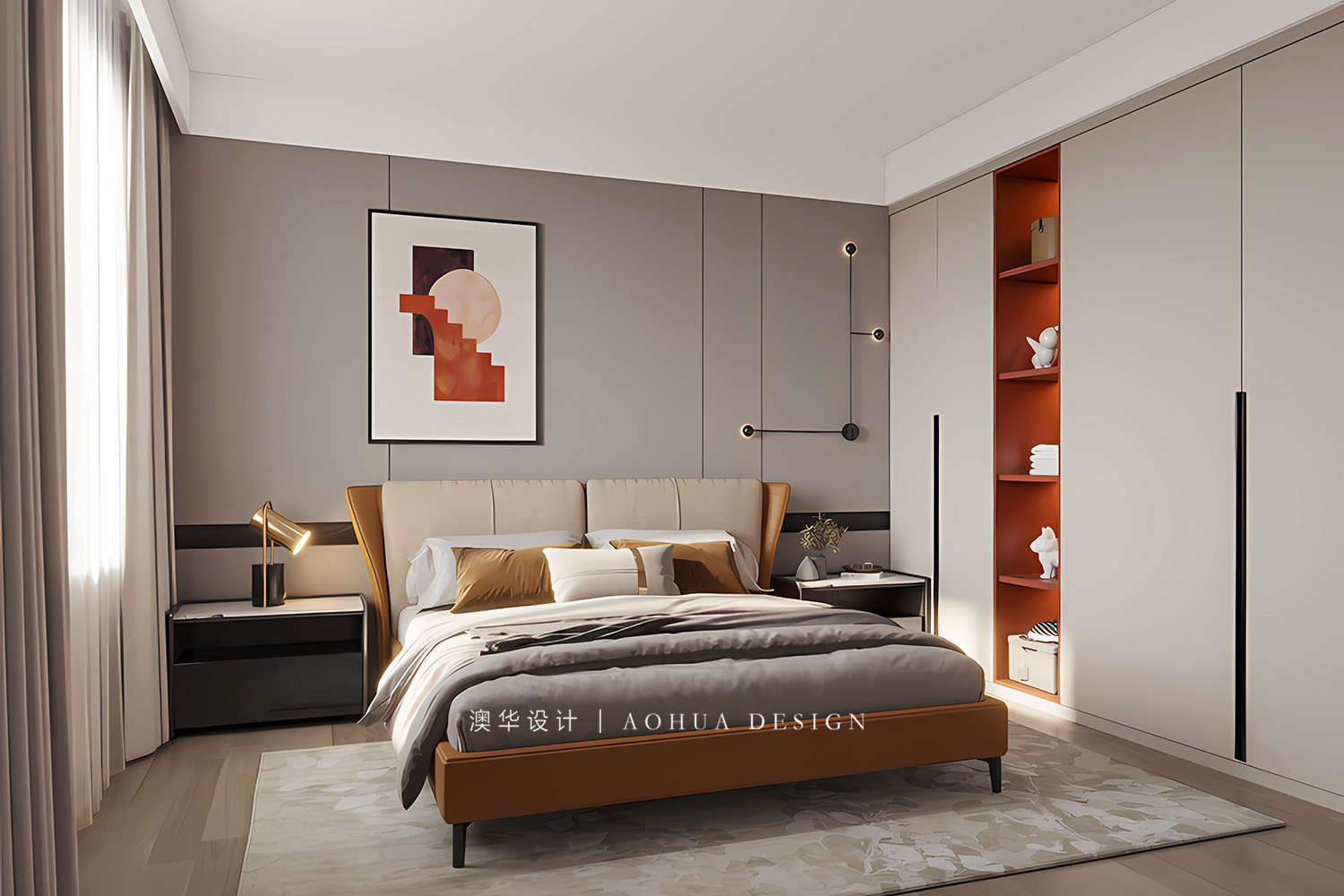 别墅装修设计,武汉装修设计