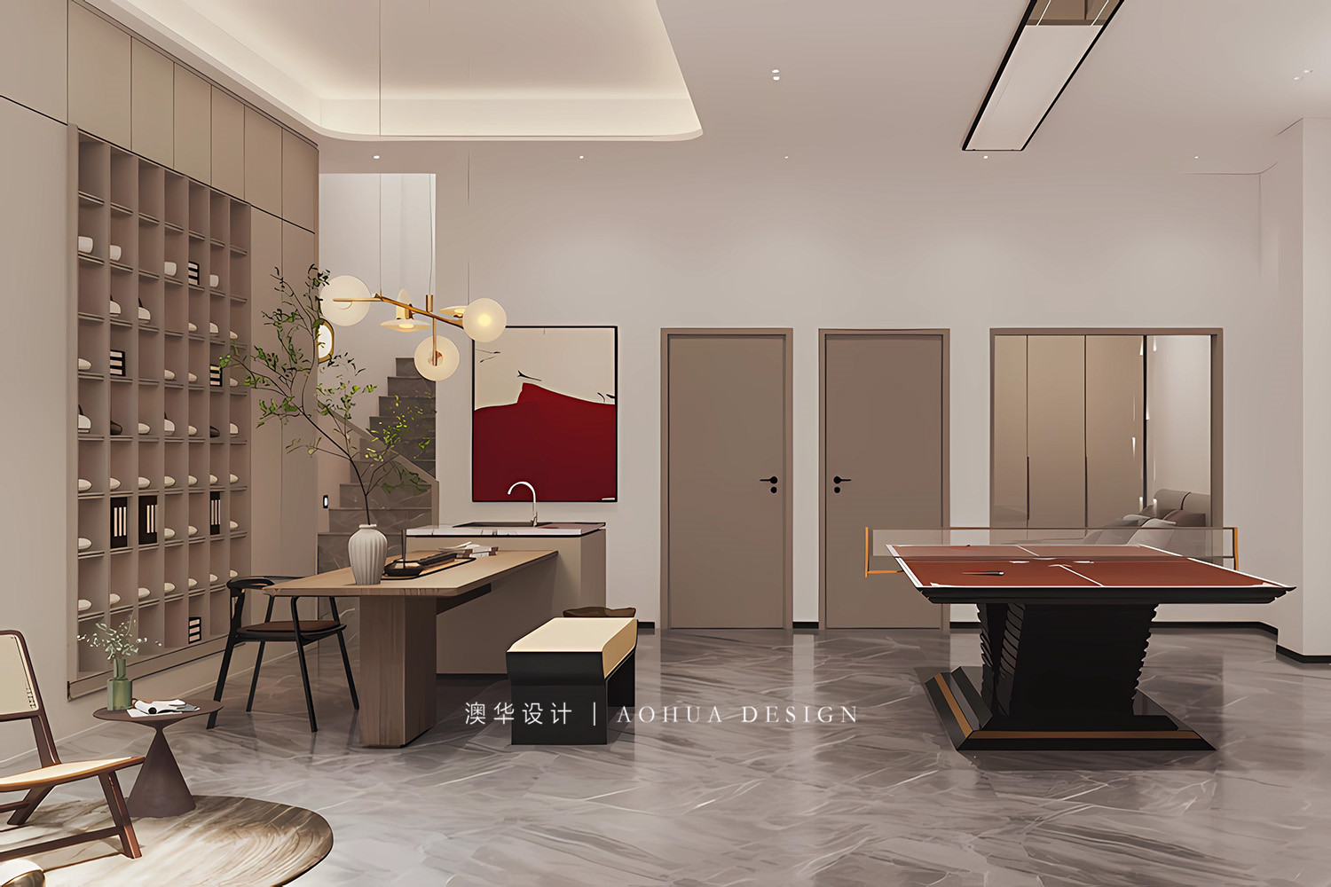 碧桂园天玺湾装修,武汉别墅装修