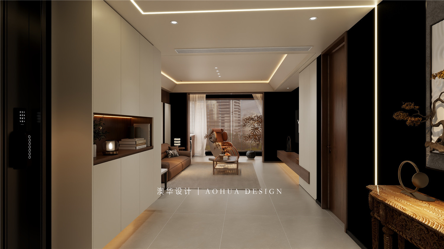 老房翻新,武汉室内设计