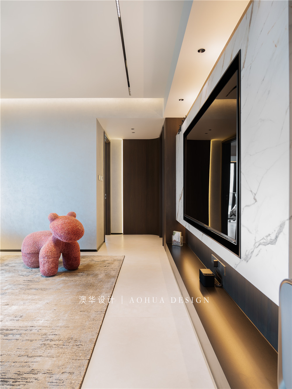 大户型装修,武汉装修设计