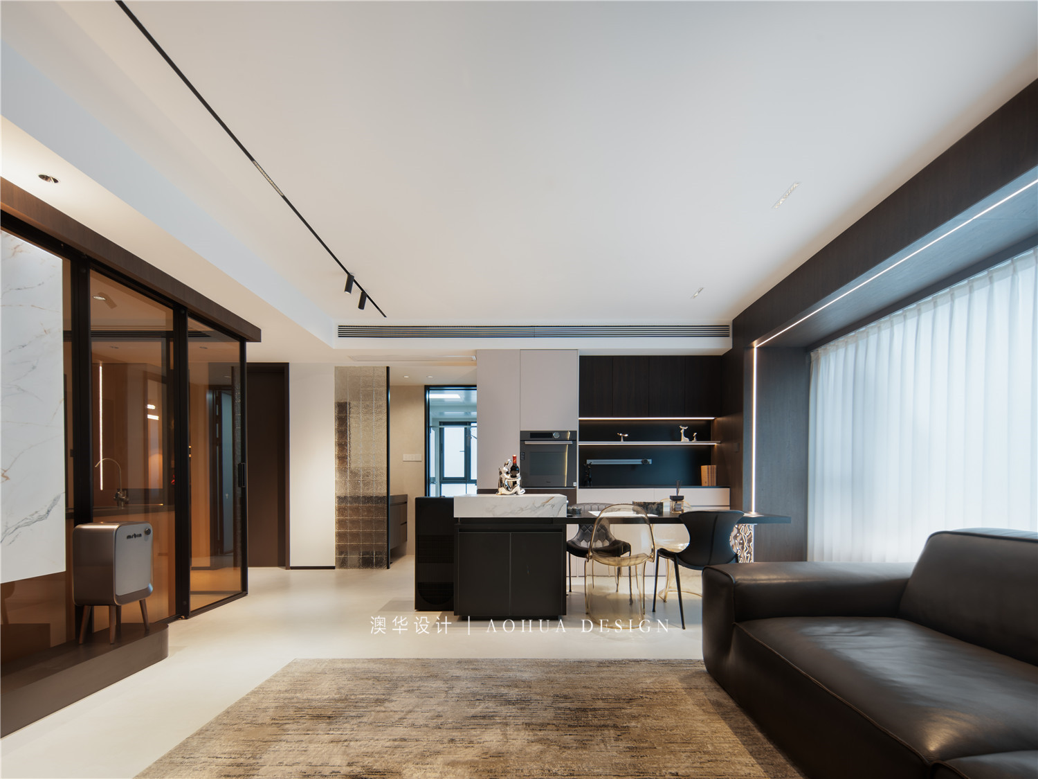 大户型装修,武汉装修设计