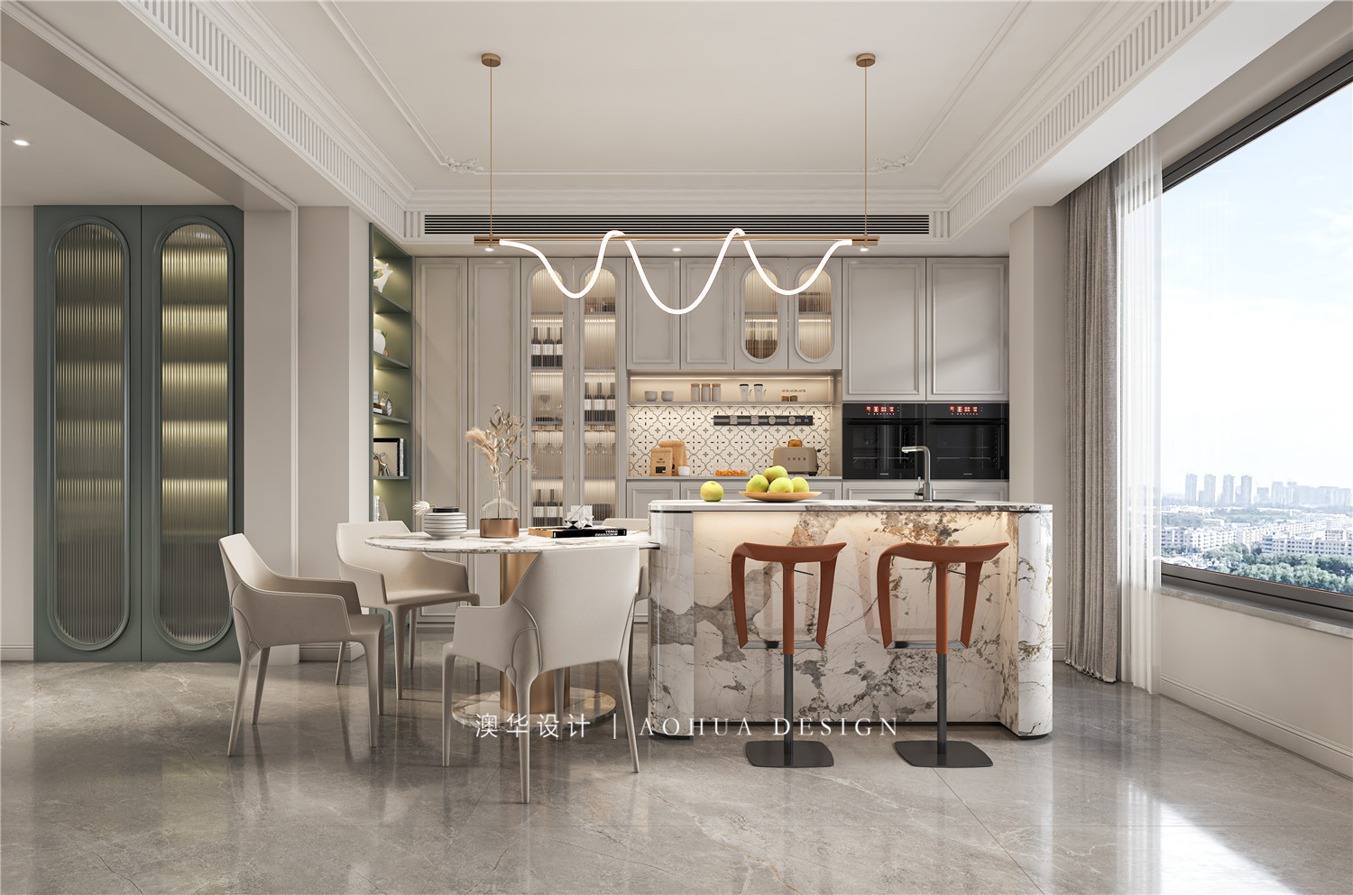 大户型装修,武汉装修设计