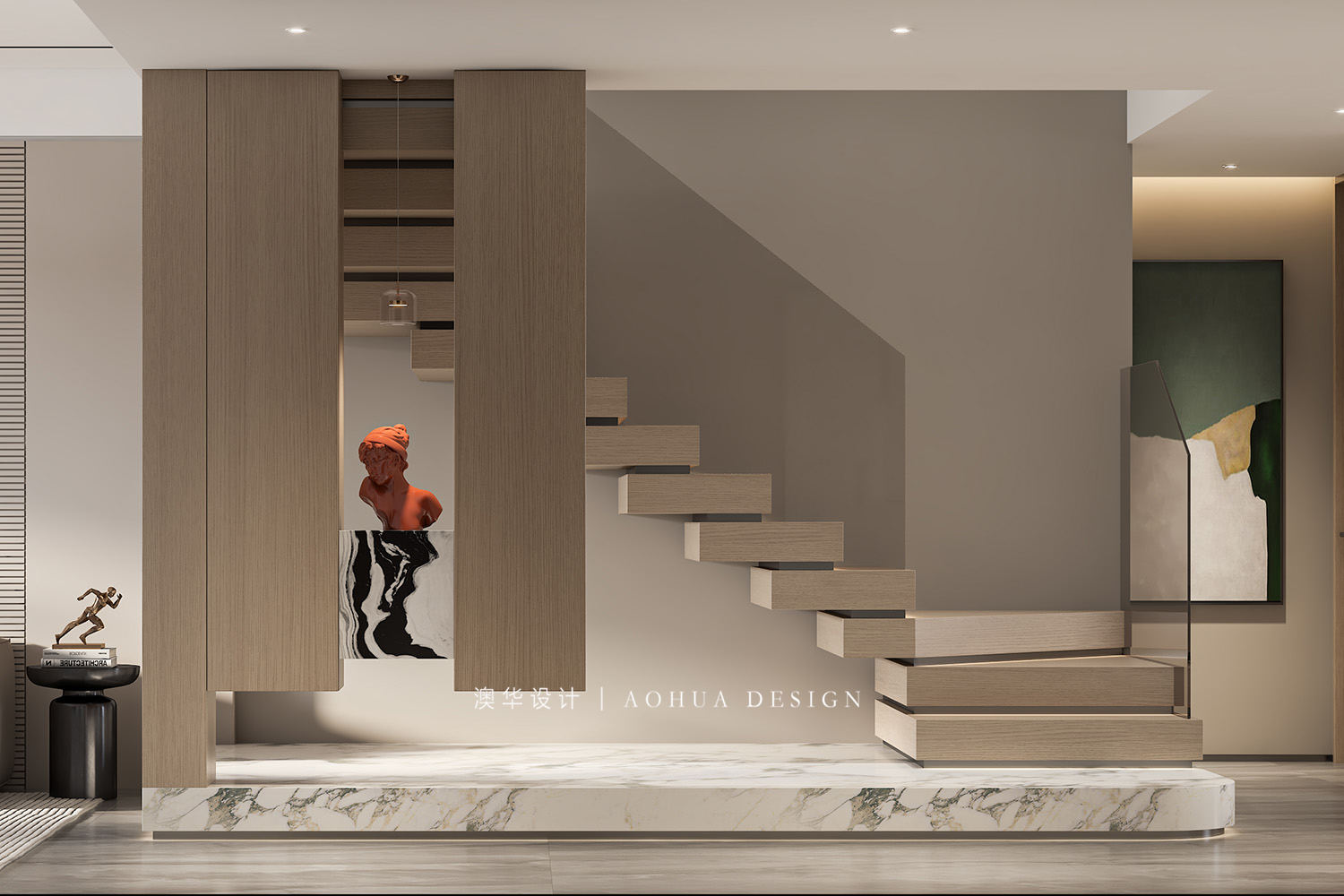 轻奢风格装修,武汉装修设计