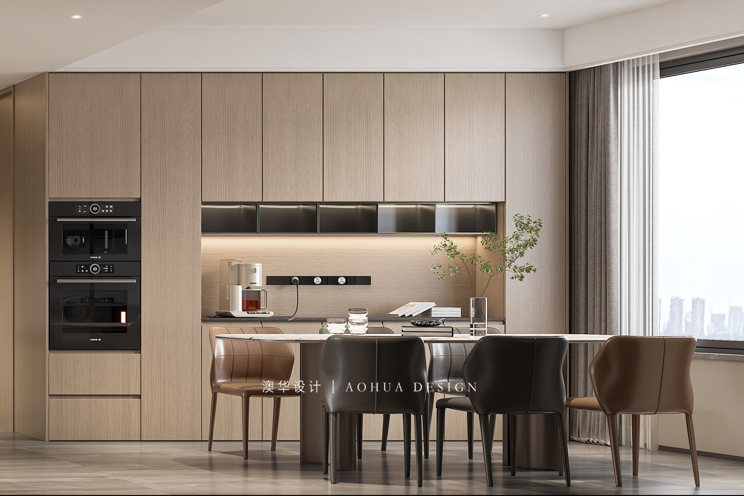 中建壹品澜荟装修,毛坯房装修