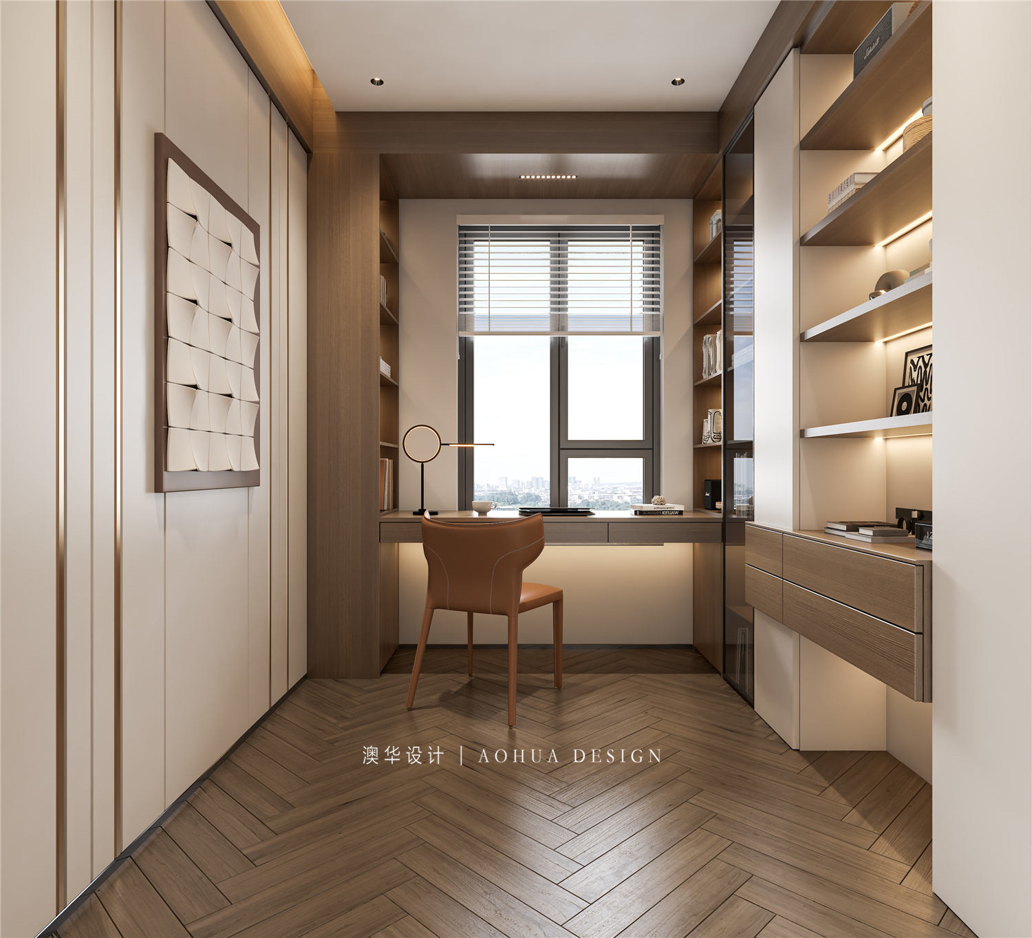 大平层装修,毛坯房装修