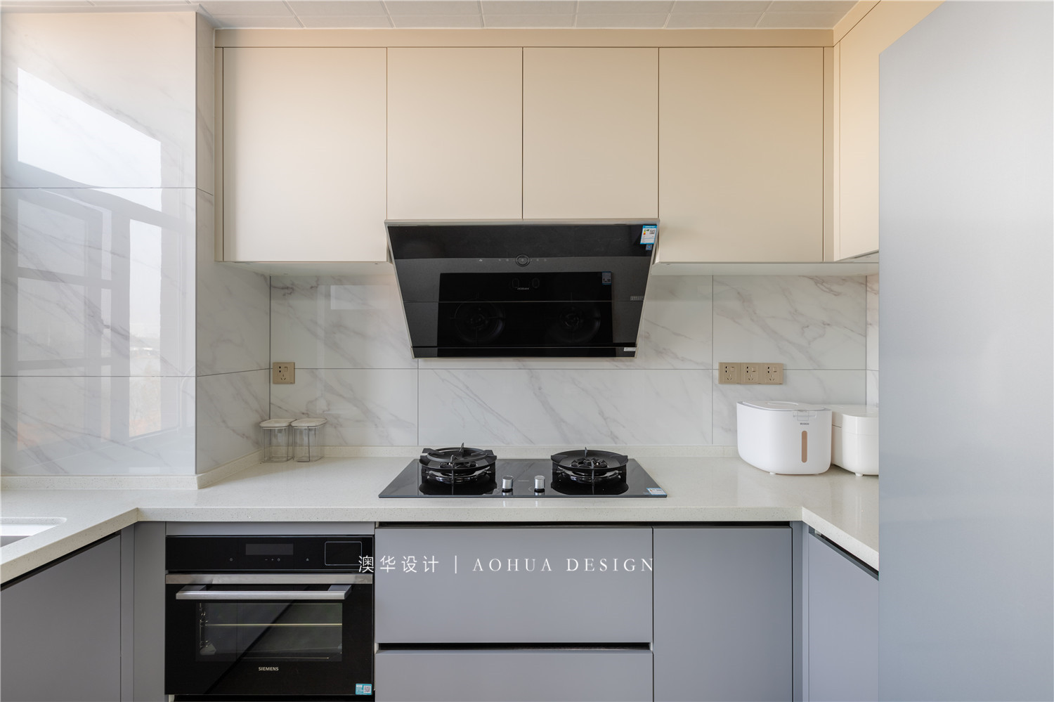 康顺园装修,现代简约风格