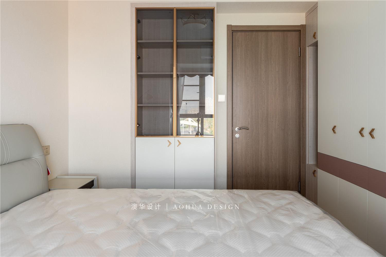 康顺园装修,现代简约风格