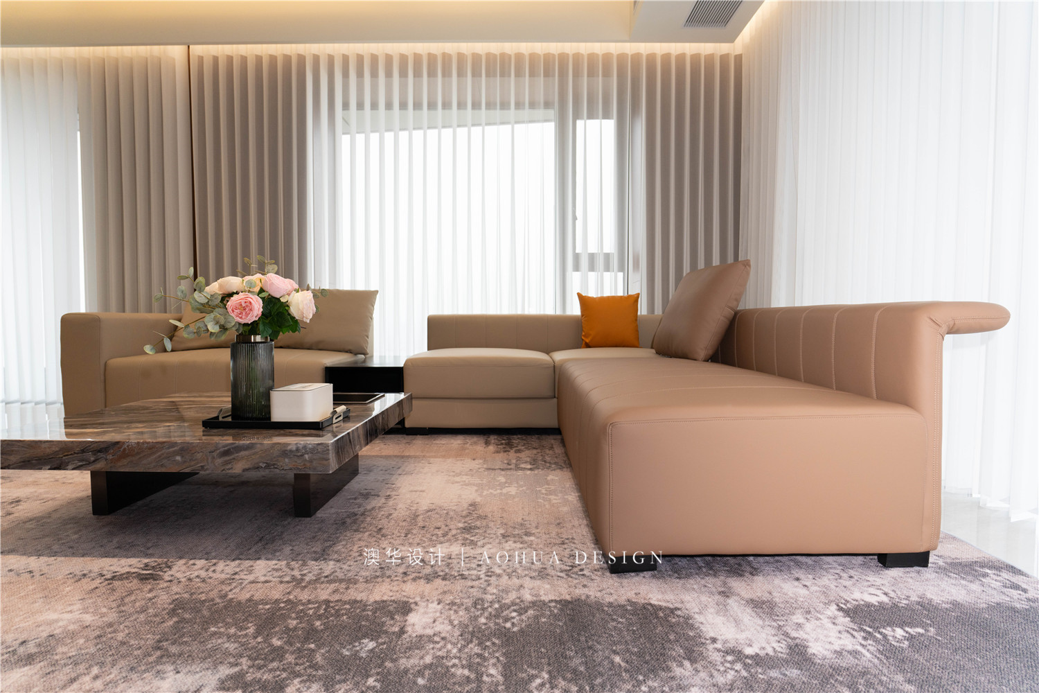 大户型装修,三代同堂装修设计