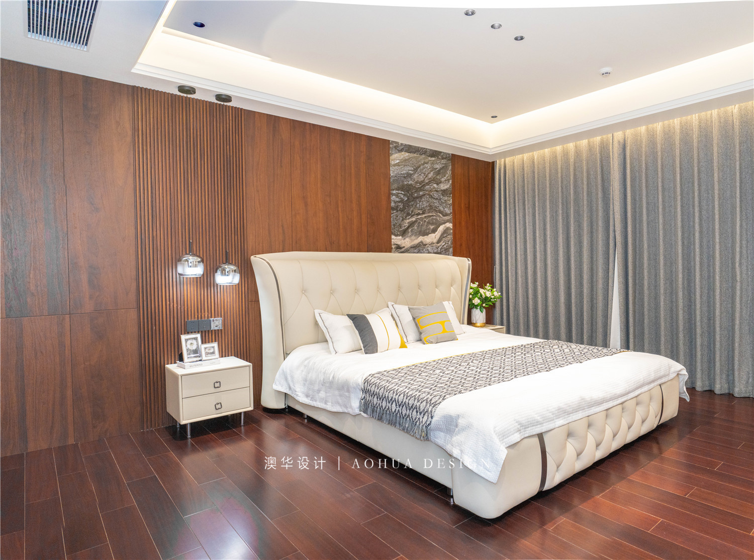 大户型装修,三代同堂装修设计