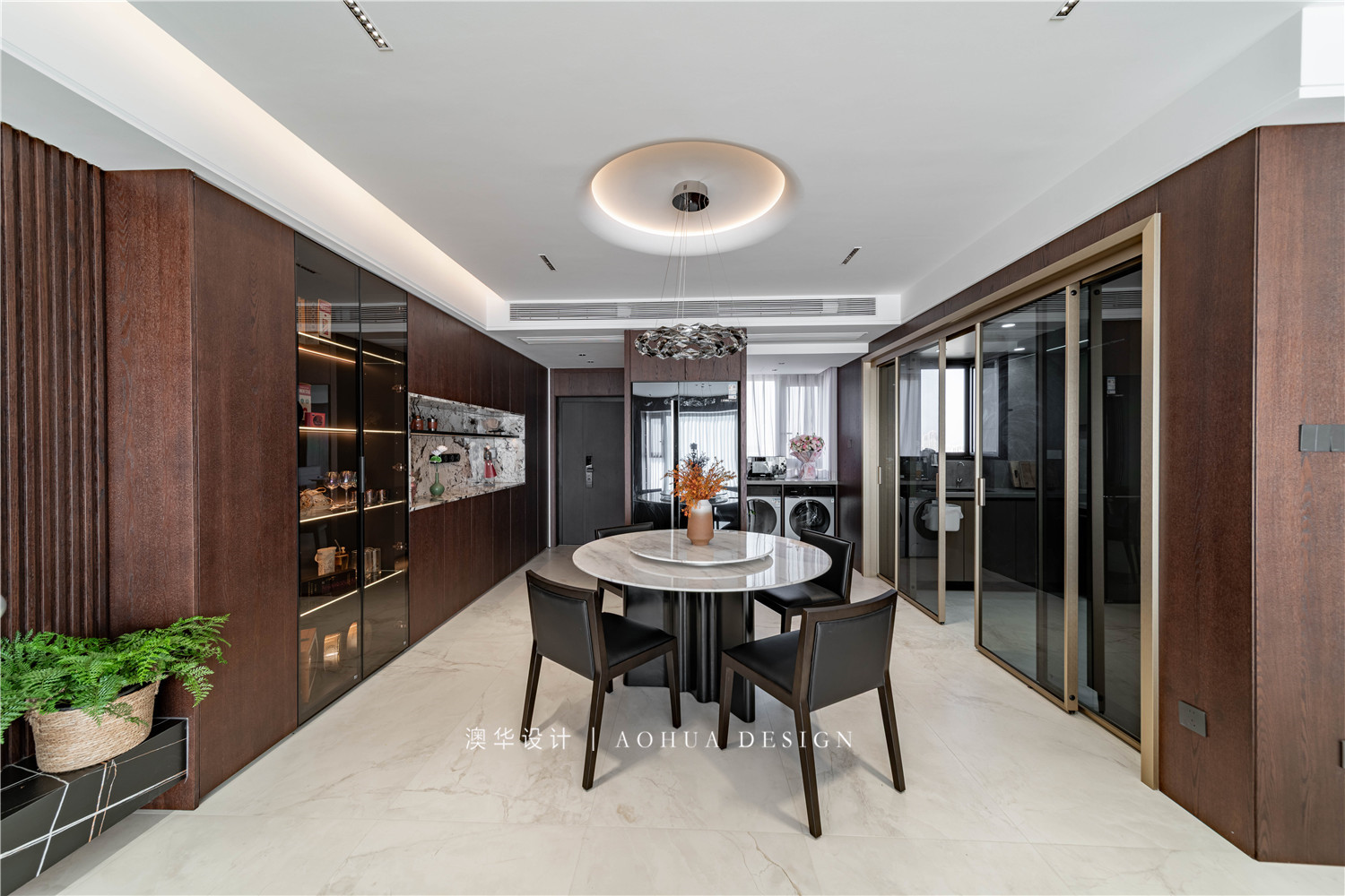 大户型装修,全包装修