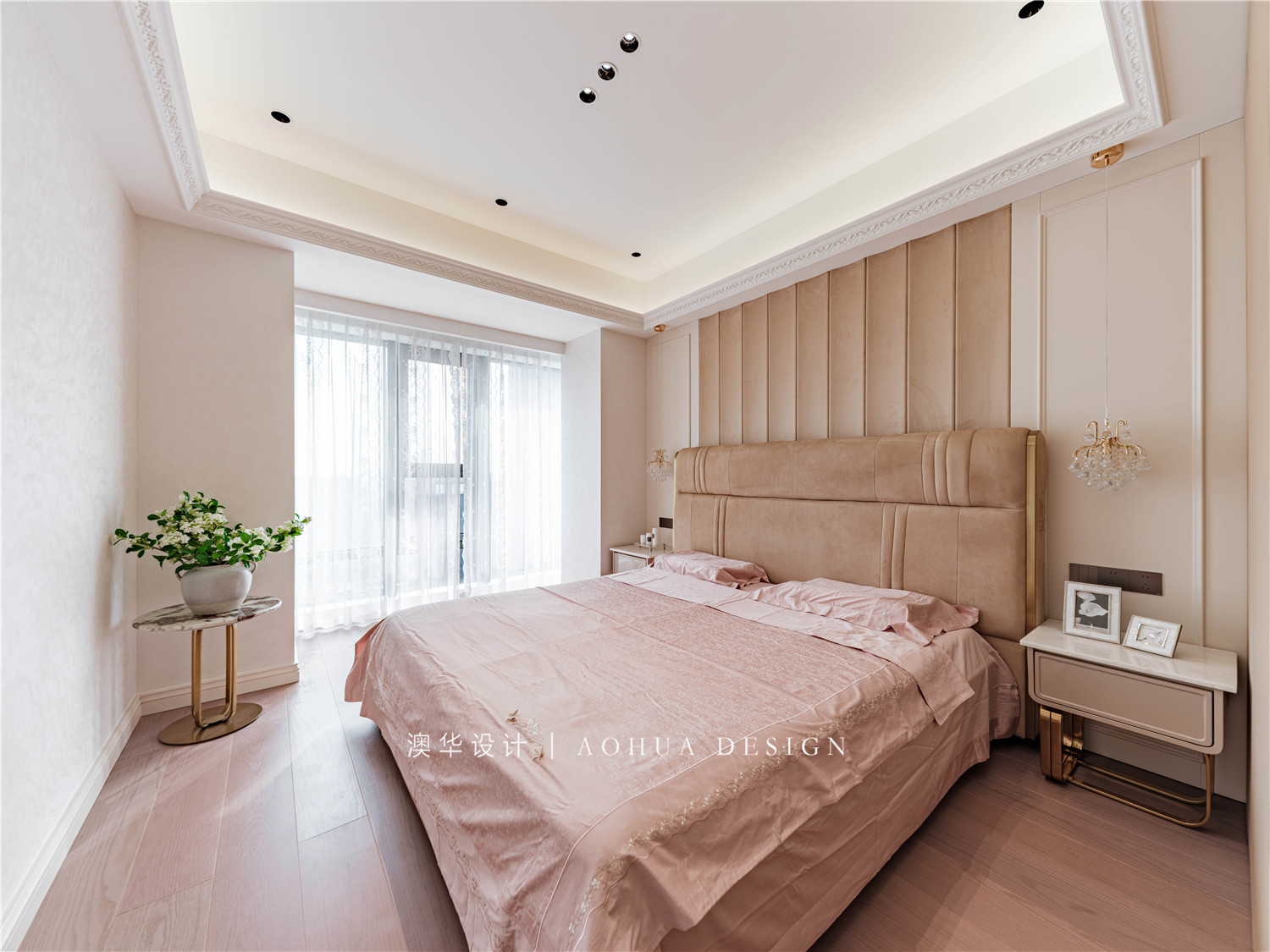 大平层设计,武汉室内设计