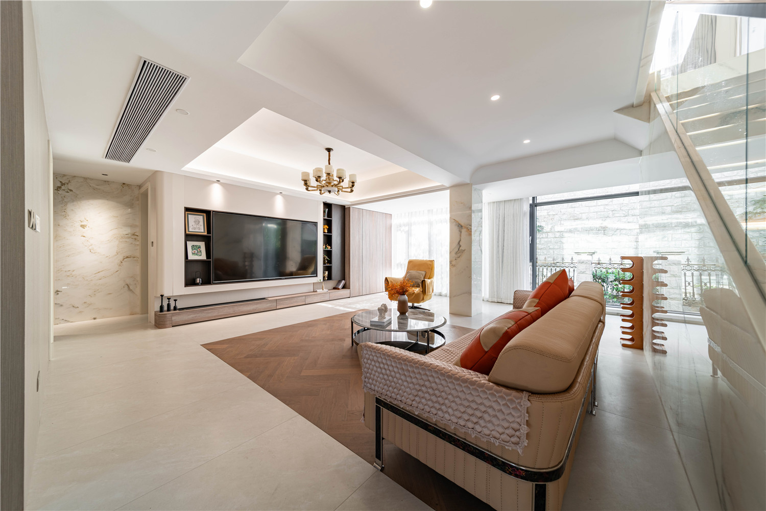 碧波山庄装修,别墅装修设计