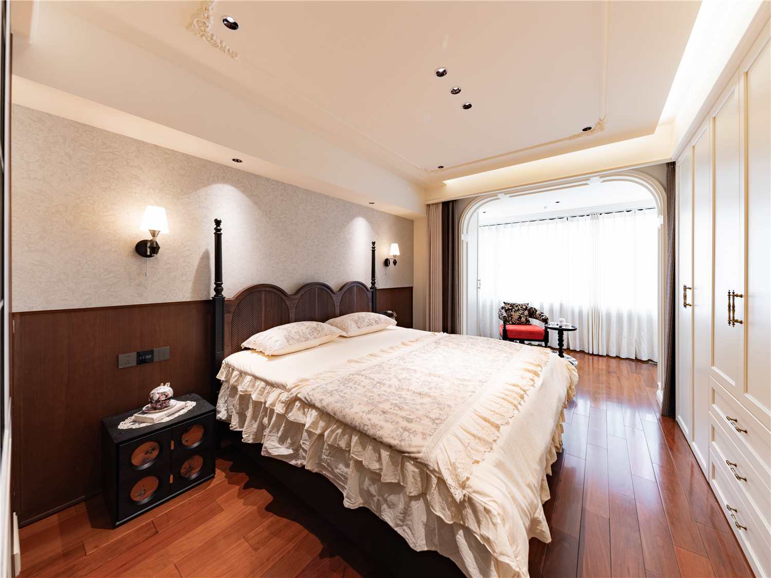 大平层装修,全房翻新