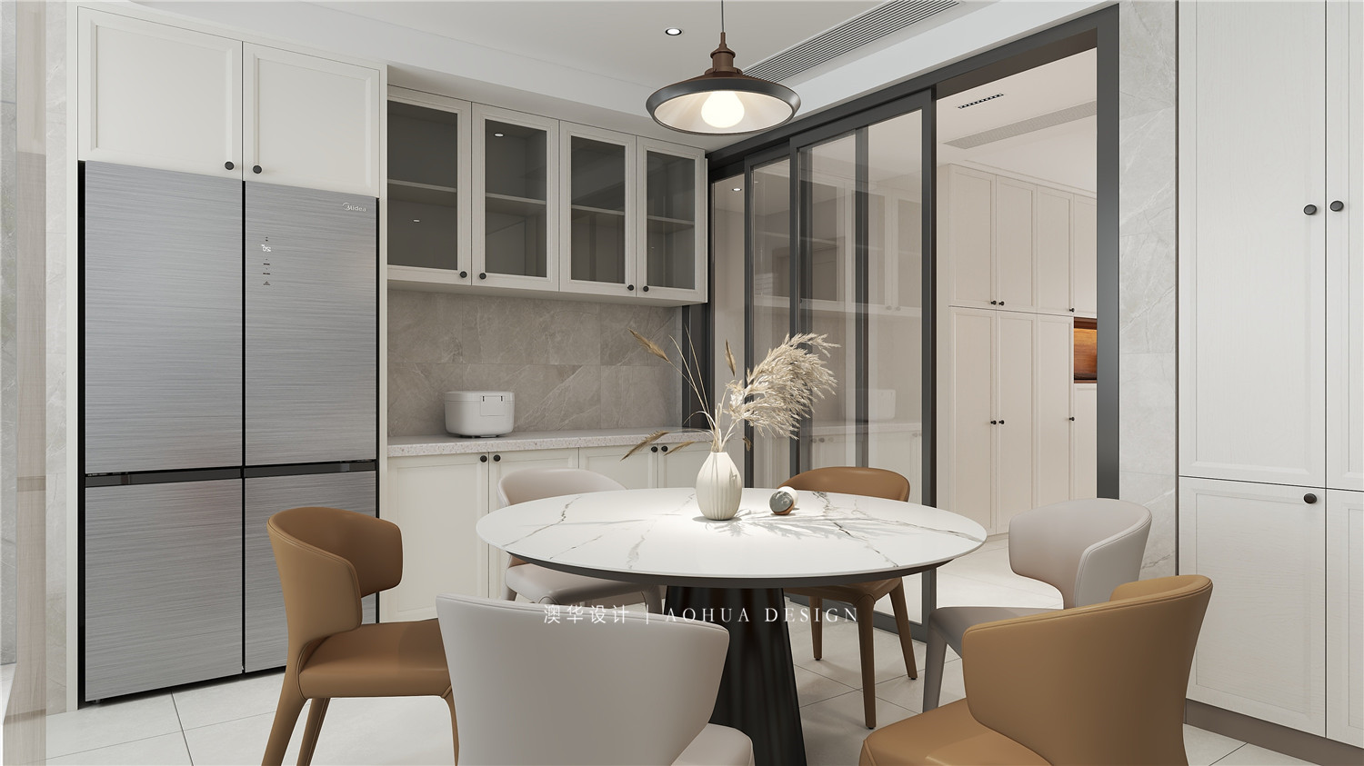 海工大装修,现代简约风格