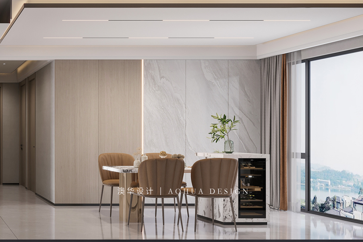 意式风格装修,武汉全包装修