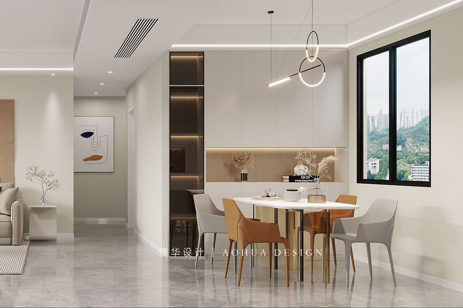 老房翻新,武汉室内设计