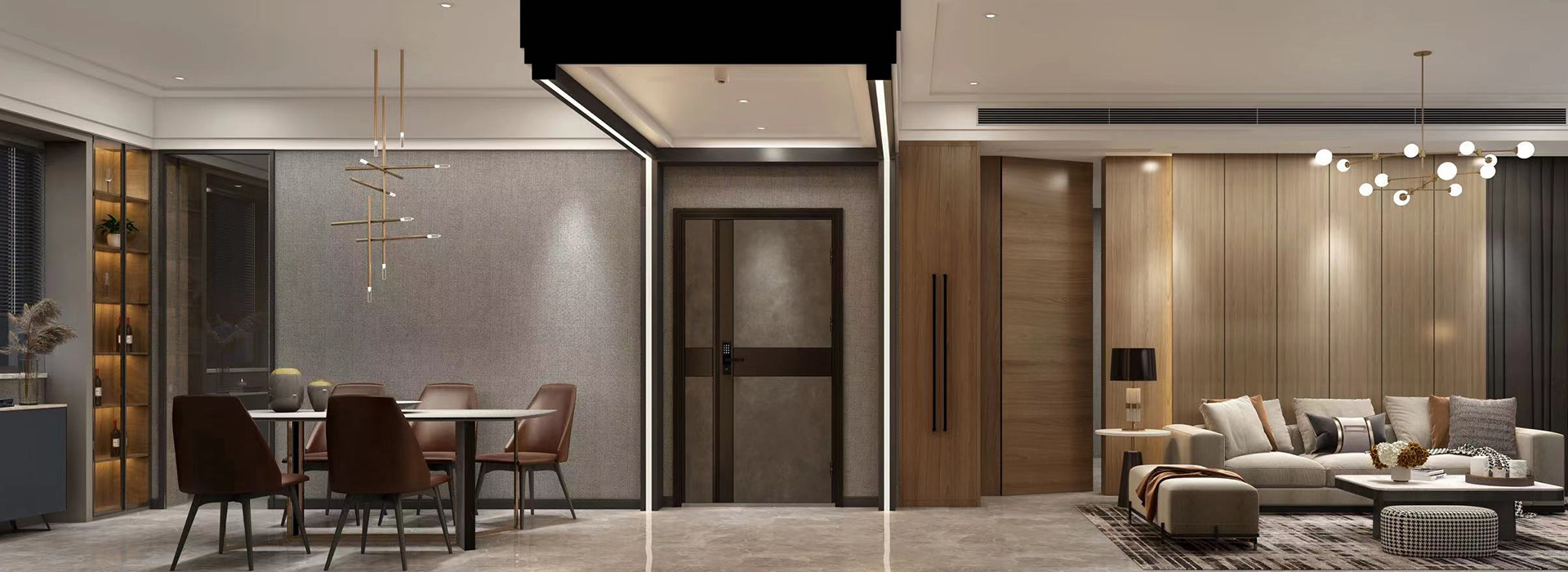 庭瑞中心装修,武汉室内设计