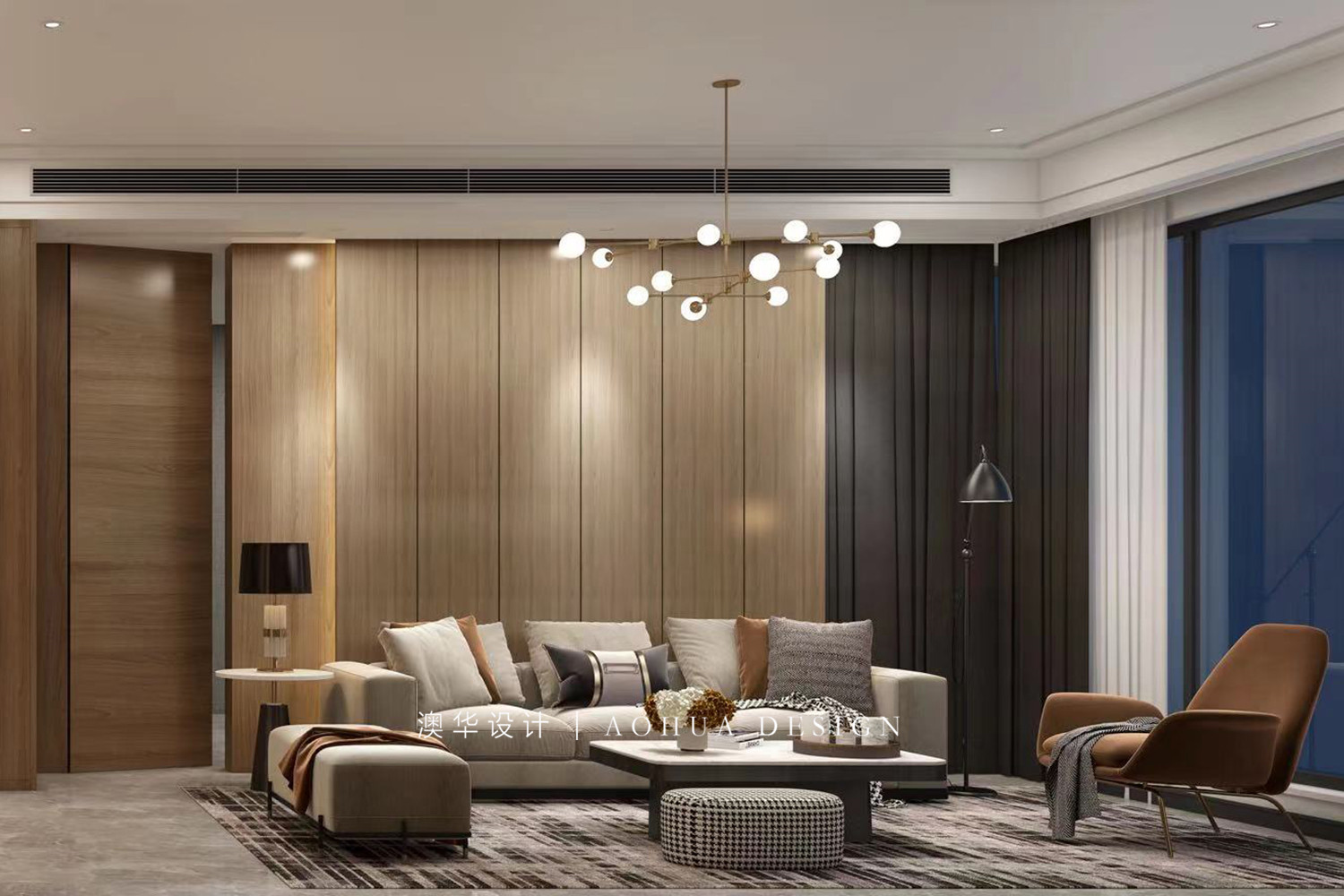 三居室装修,婚房装修设计