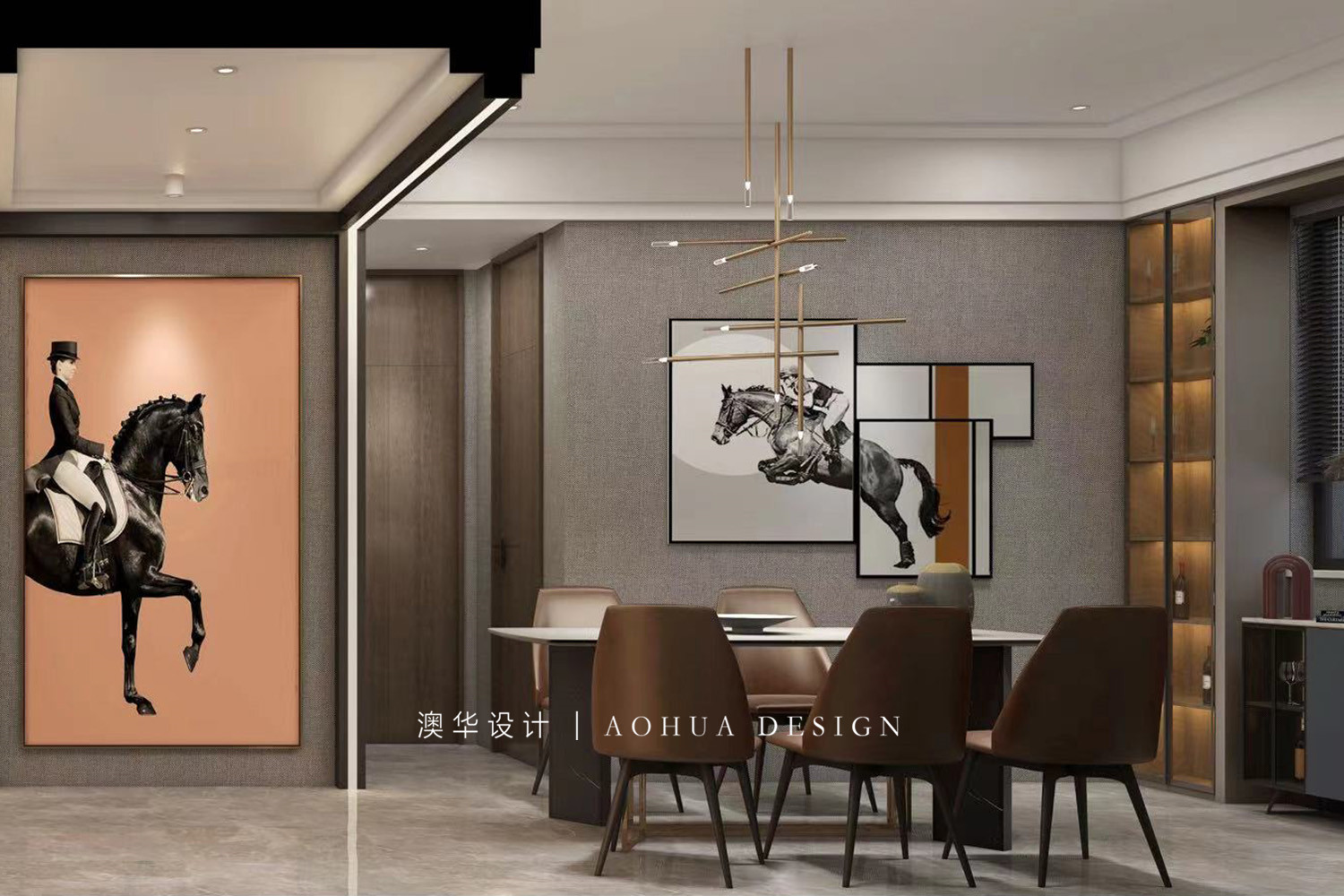 庭瑞中心装修,武汉室内设计