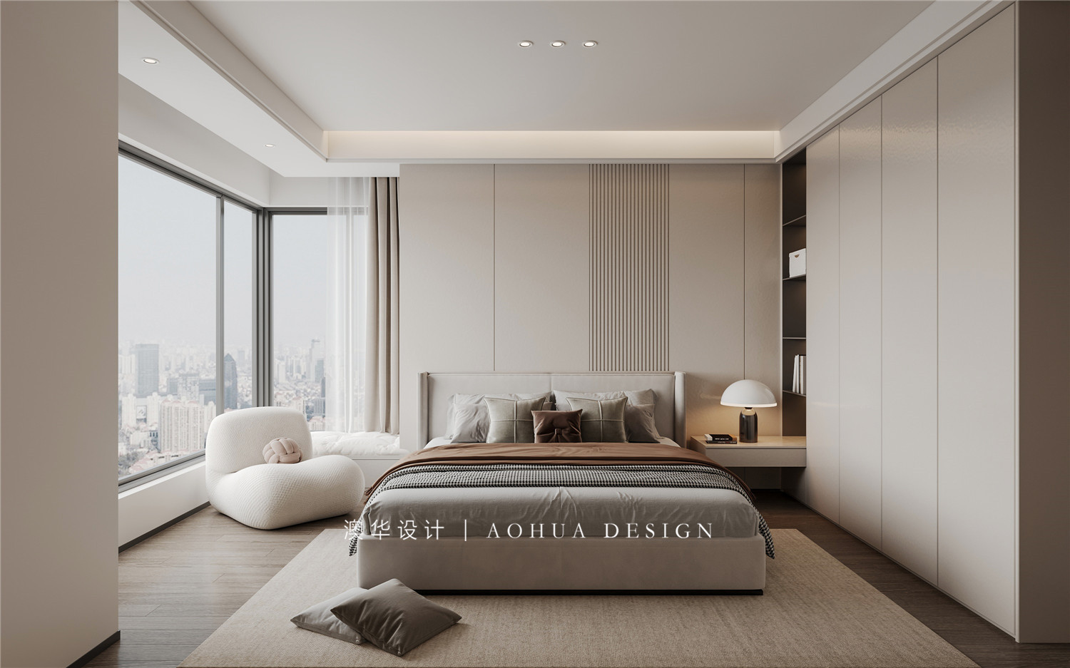 三居室装修,婚房装修设计