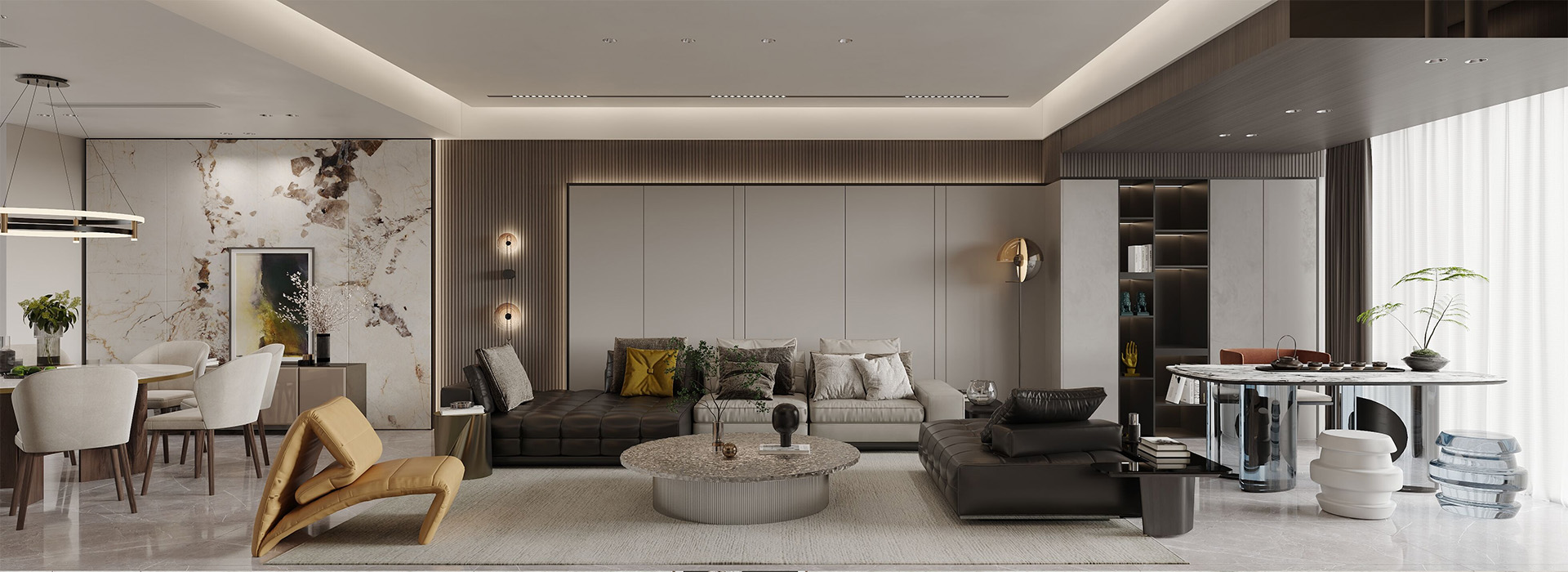 城建新时代装修,别墅装修