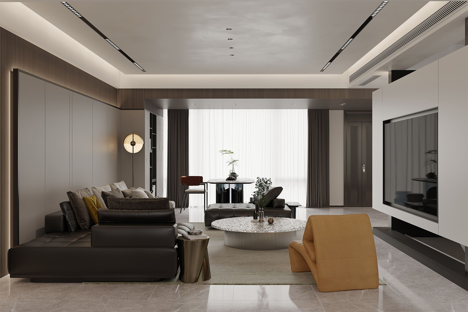 城建新时代装修,别墅装修